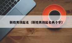靳姓男孩起名（靳姓男孩起名两个字）