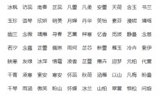 两个字品牌起名大全(两个字的品牌名称有哪些)