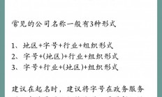 注册公司怎么起名字(注册公司起名字大全免费)