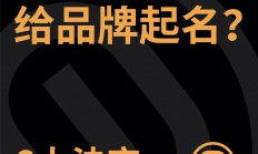 如何品牌起名(品牌如何起名字)