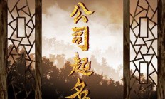 公司起名用什么字好(公司起名用什么字好听)