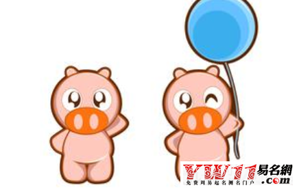 属猪女孩起名(属猪女孩起名字大全)