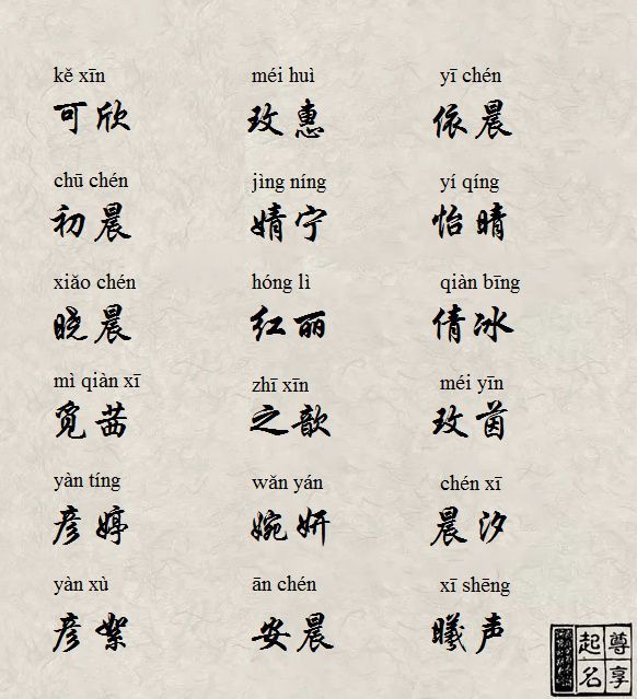 女孩起名字大全(女孩起名字大全免费2024年属龙)