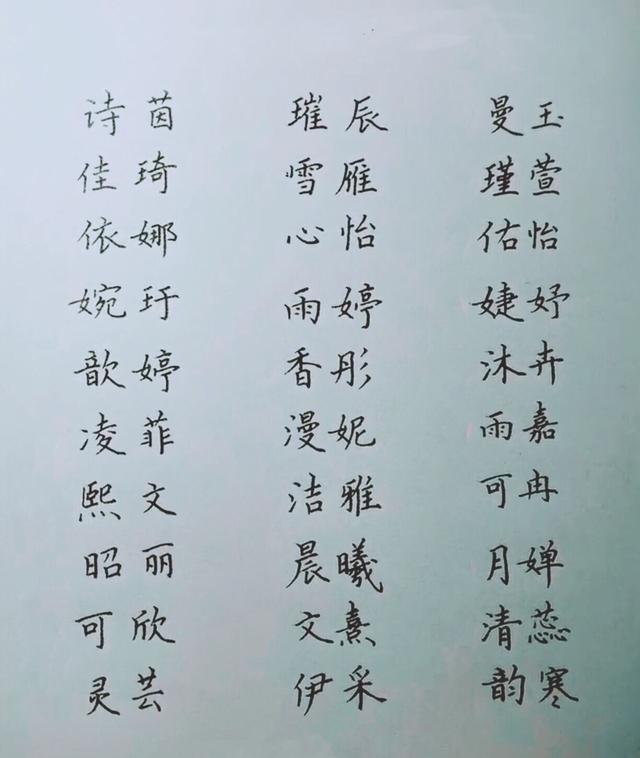 姓高起名女孩(姓高取名女孩)