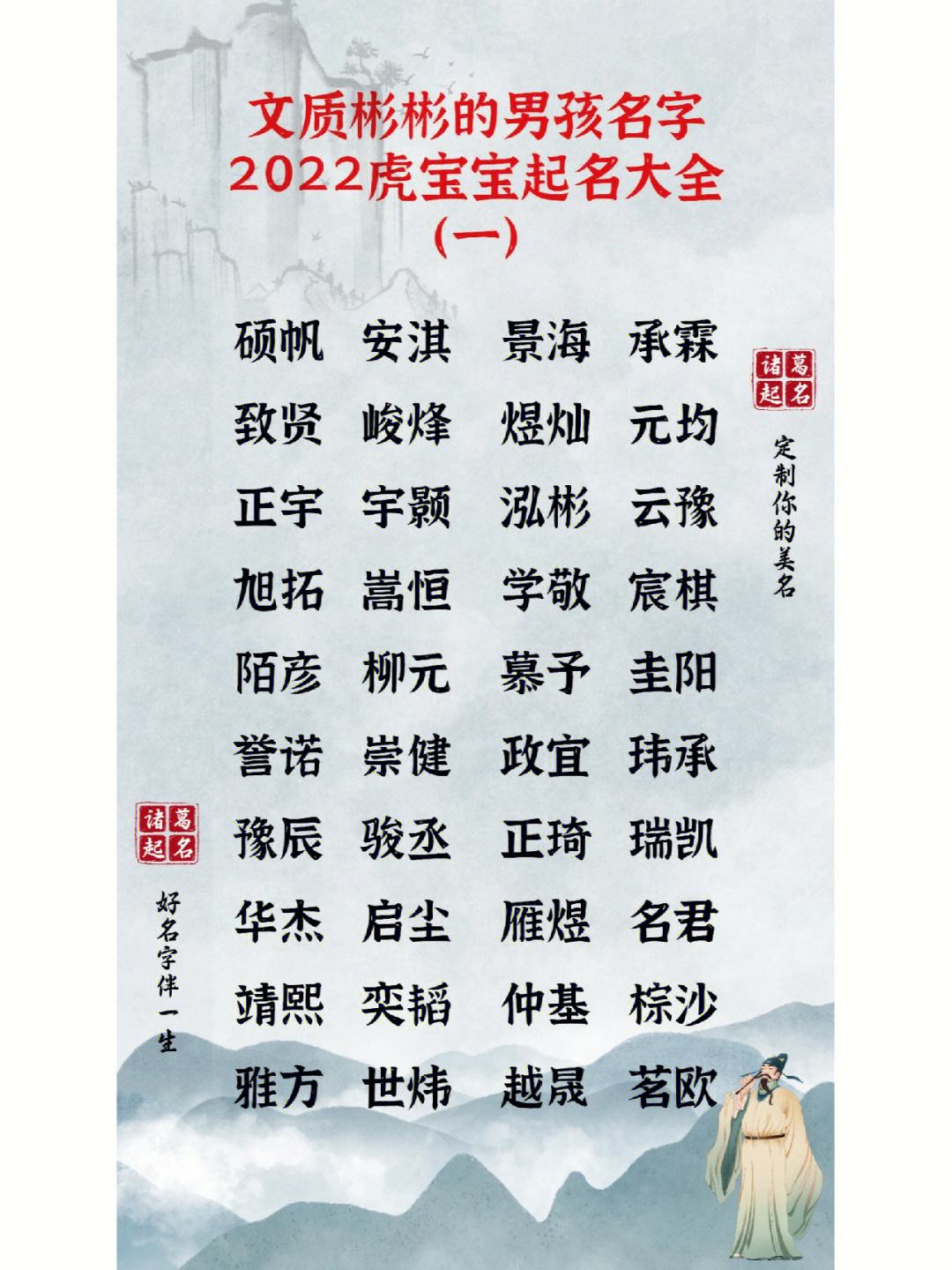 杨氏起名大全男孩名字(杨氏起名大全男孩名字2024年)